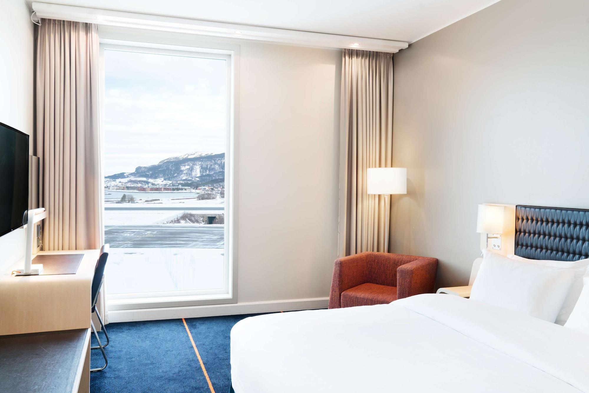 Radisson Blu Hotel, Trondheim Airport Стйоердал Екстер'єр фото